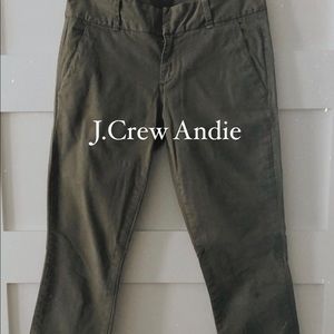 J. Crew Andie pant